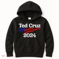 Ted Cruz For President 2024 Election Flag Kids Hoodie thumb 0