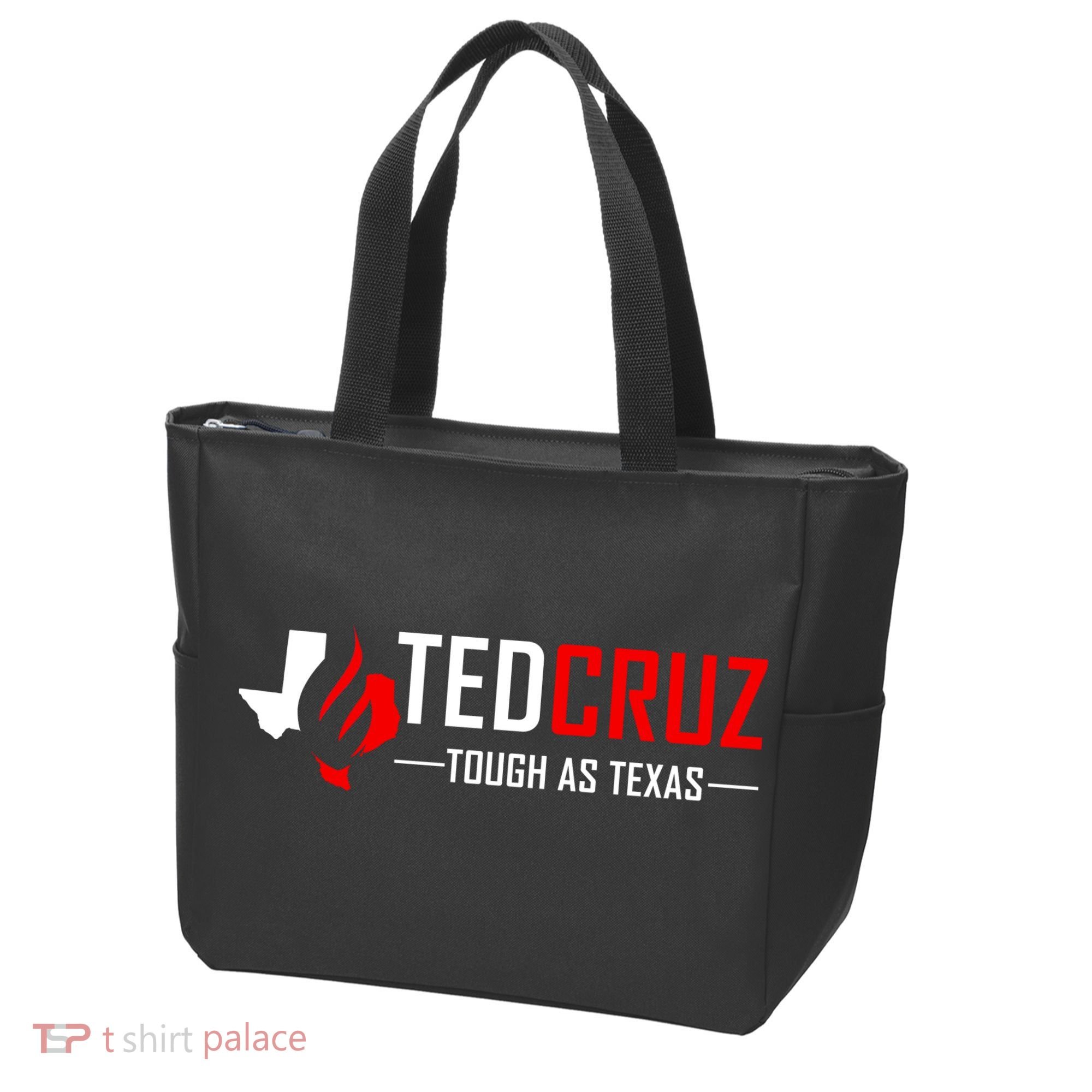 Ted Cruz Tough As Texas Tote Bag