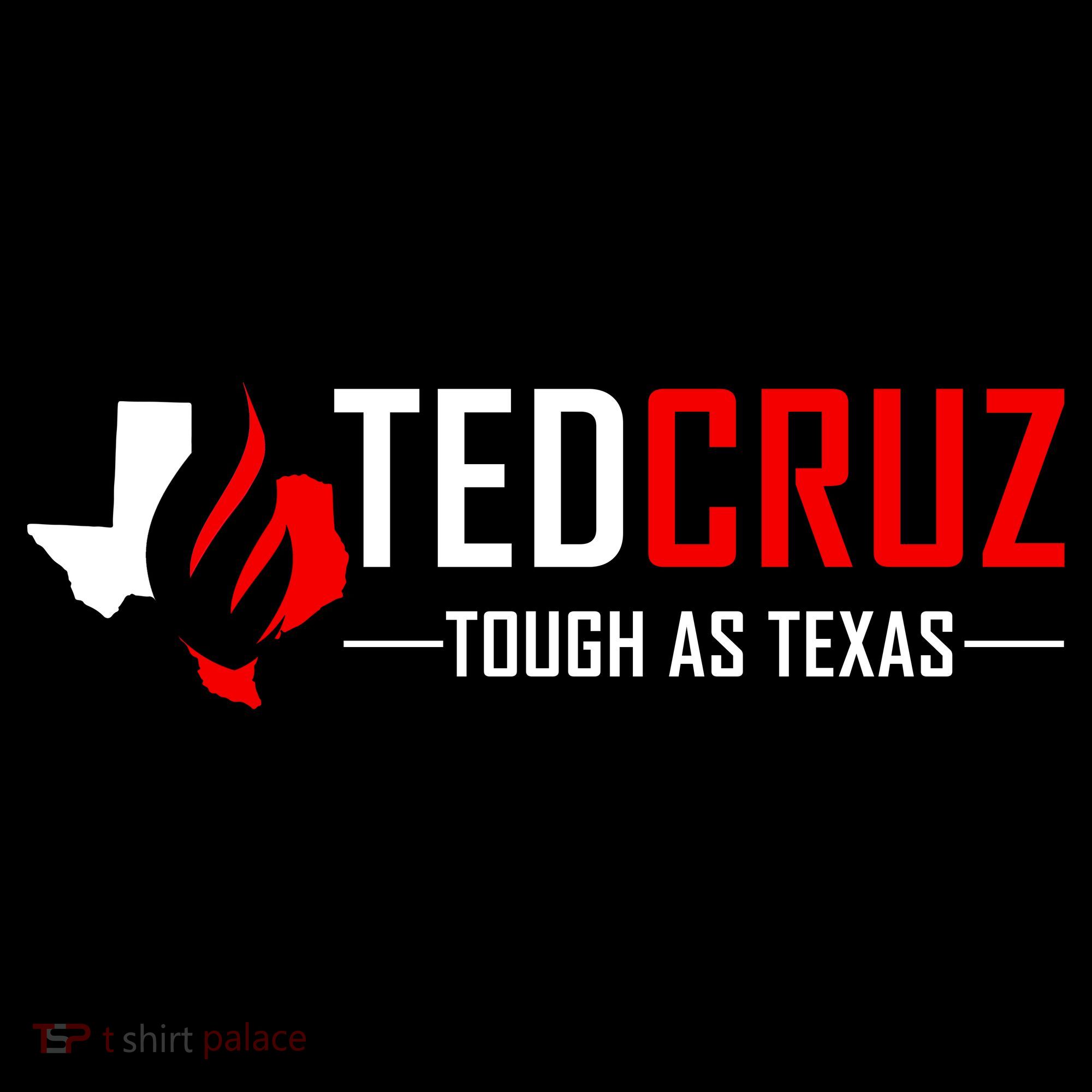 Ted Cruz Tough As Texas Tote Bag