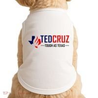 Ted Cruz Tough As Texas Doggie Tank thumb 0