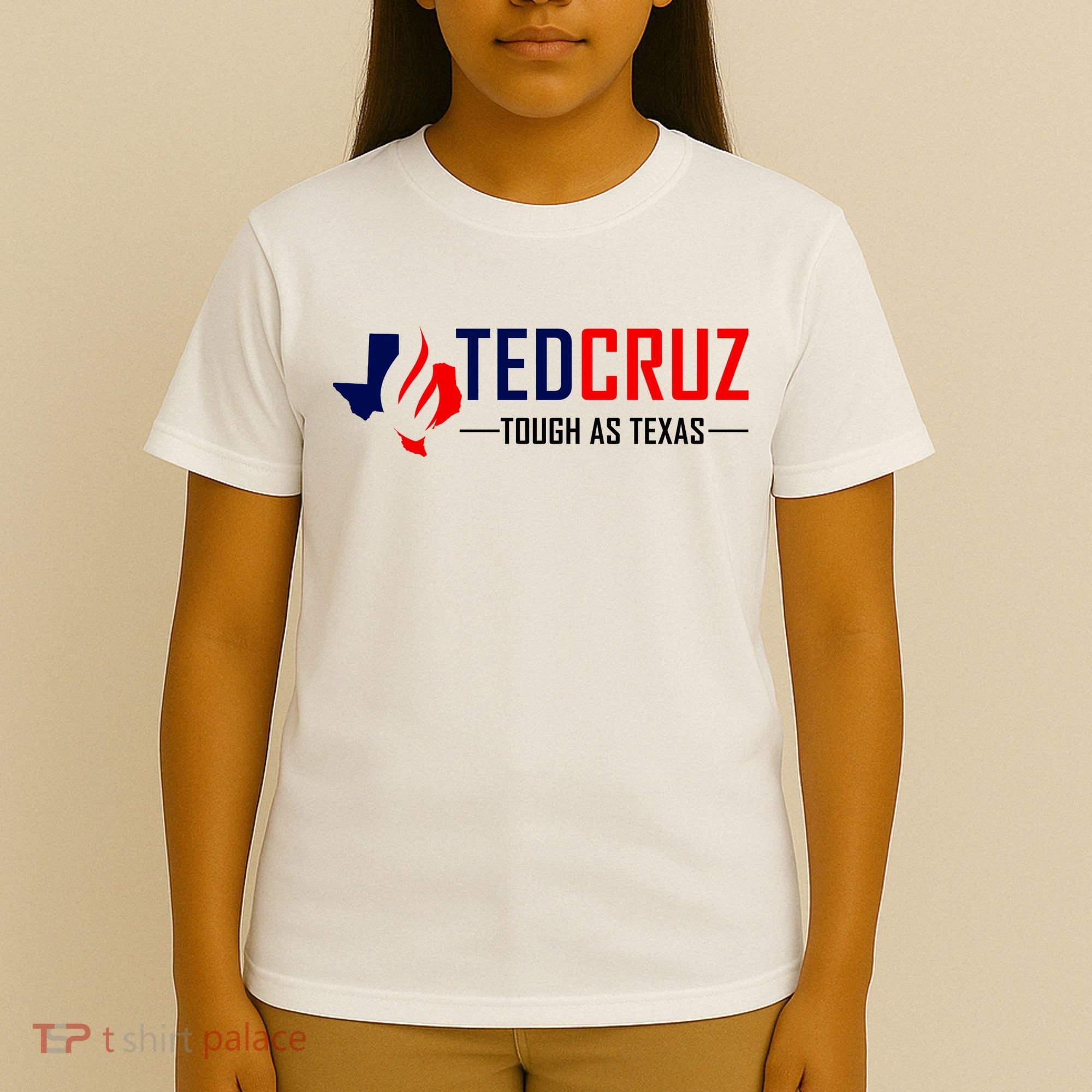Ted Cruz Tough As Texas T-Shirt