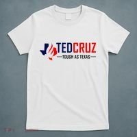Ted Cruz Tough As Texas T-Shirt thumb 5