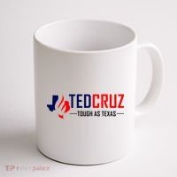 Ted Cruz Tough As Texas Coffee Mug thumb 1