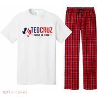 Ted Cruz Tough As Texas Pajama Set thumb 0