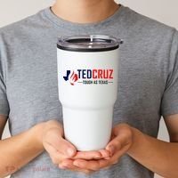 Ted Cruz Tough As Texas Tumbler thumb 2