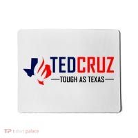 Ted Cruz Tough As Texas Mousepad thumb 0