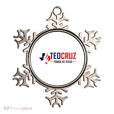Ted Cruz Tough As Texas Ornament