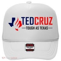 Ted Cruz Tough As Texas Hat thumb 0