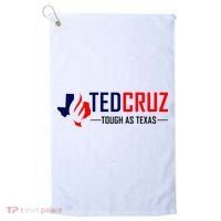Ted Cruz Tough As Texas Golf Towel thumb 0