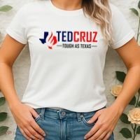 Ted Cruz Tough As Texas Women's T-Shirt thumb 2
