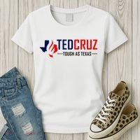 Ted Cruz Tough As Texas Women's T-Shirt thumb 3
