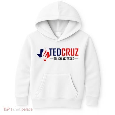 Ted Cruz Tough As Texas Kids Hoodie