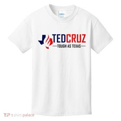 Ted Cruz Tough As Texas Kids T-Shirt