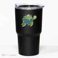Turtle Earth Day Tumbler thumb 0