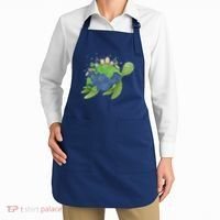 Turtle Earth Day Apron thumb 2