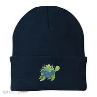 Turtle Earth Day Beanie thumb 0