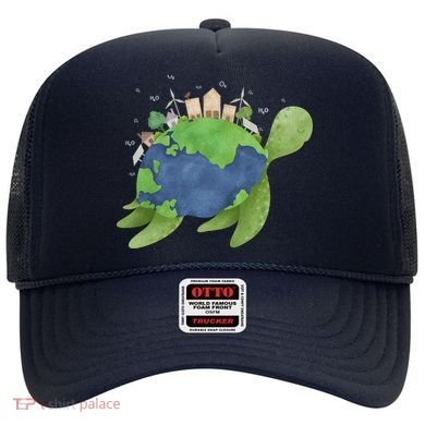 Turtle Earth Day Hat