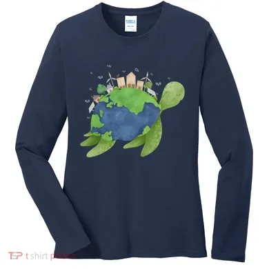 Women's Long Sleeve Shirt
