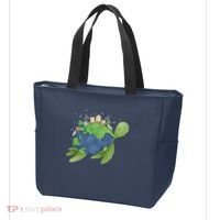 Turtle Earth Day Tote Bag thumb 3