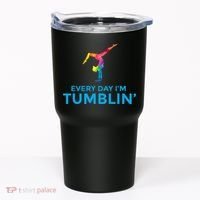 Tumbling Every Day Gymnastics For Gymnast Tumbler thumb 0