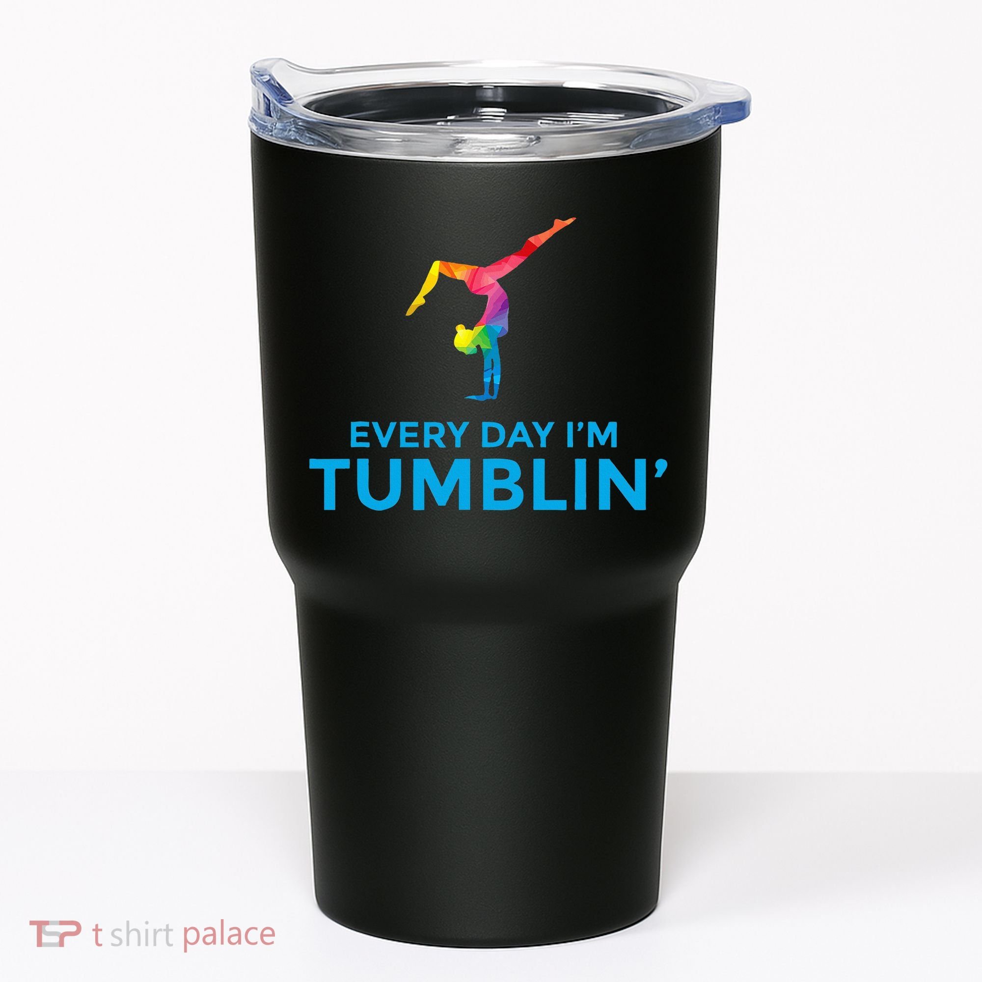 Tumbling Every Day Gymnastics For Gymnast Tumbler