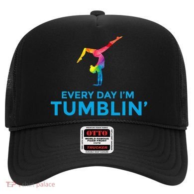 Tumbling Every Day Gymnastics For Gymnast Hat
