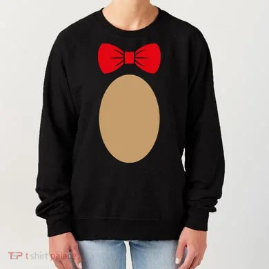 Teddy Bear Costume Women's Sweatshirt