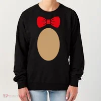 Teddy Bear Costume Women's Sweatshirt thumb 0