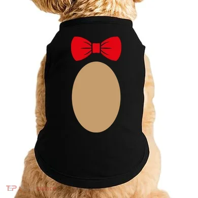 Teddy Bear Costume Doggie Tank