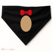 Teddy Bear Costume USA-Made Doggie Bandana thumb 0
