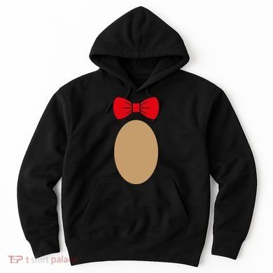 Teddy Bear Costume Hoodie