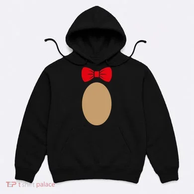 Teddy Bear Costume Hoodie