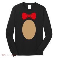 Teddy Bear Costume Long Sleeve Shirt thumb 0