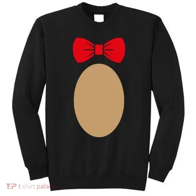 Teddy Bear Costume Sweatshirt