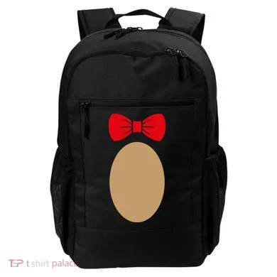 Teddy Bear Costume Backpack