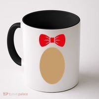 Teddy Bear Costume Coffee Mug thumb 0