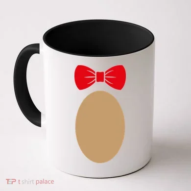 Teddy Bear Costume Coffee Mug