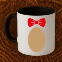 Teddy Bear Costume Coffee Mug thumb 2