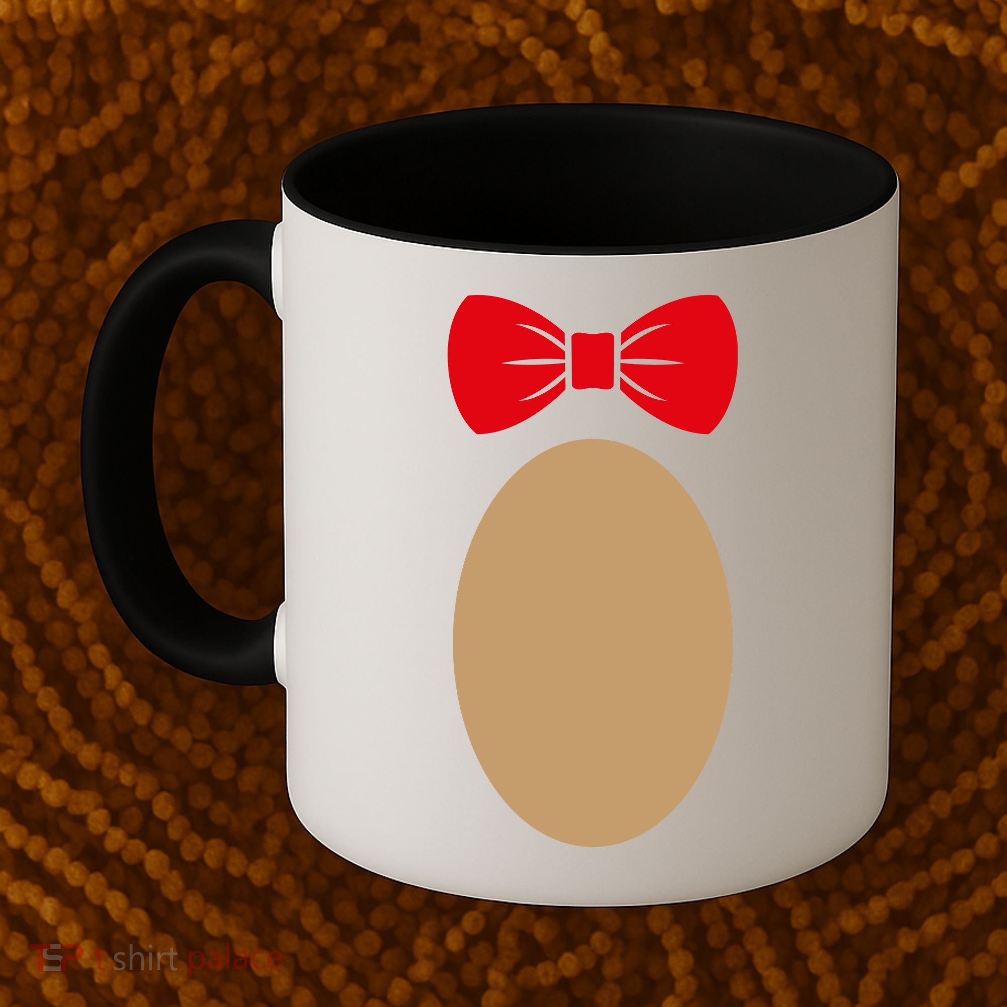 Teddy Bear Costume Coffee Mug