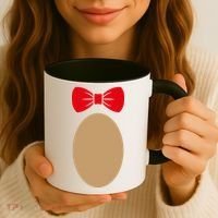 Teddy Bear Costume Coffee Mug thumb 3