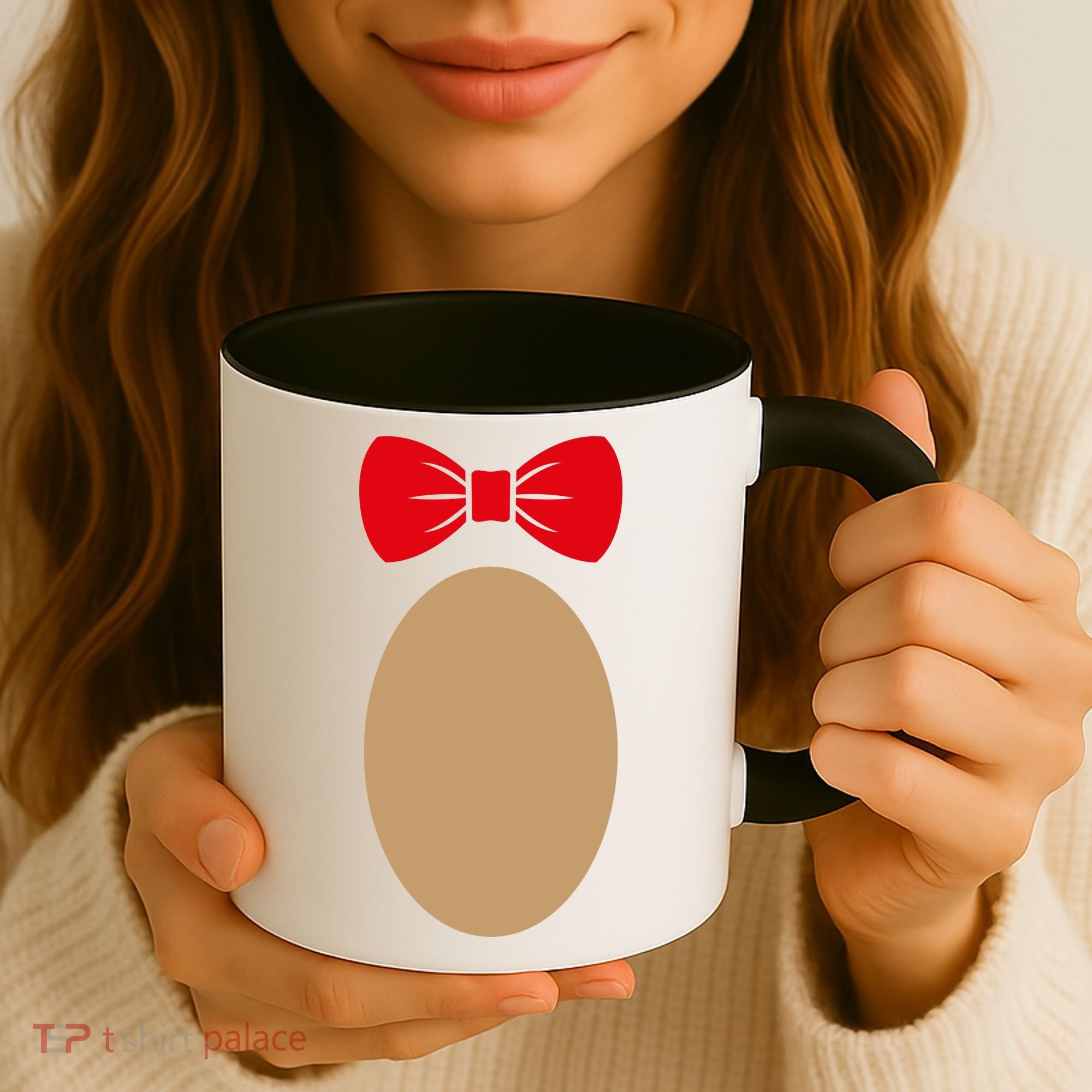 Teddy Bear Costume Coffee Mug