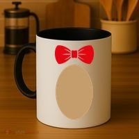 Teddy Bear Costume Coffee Mug thumb 4