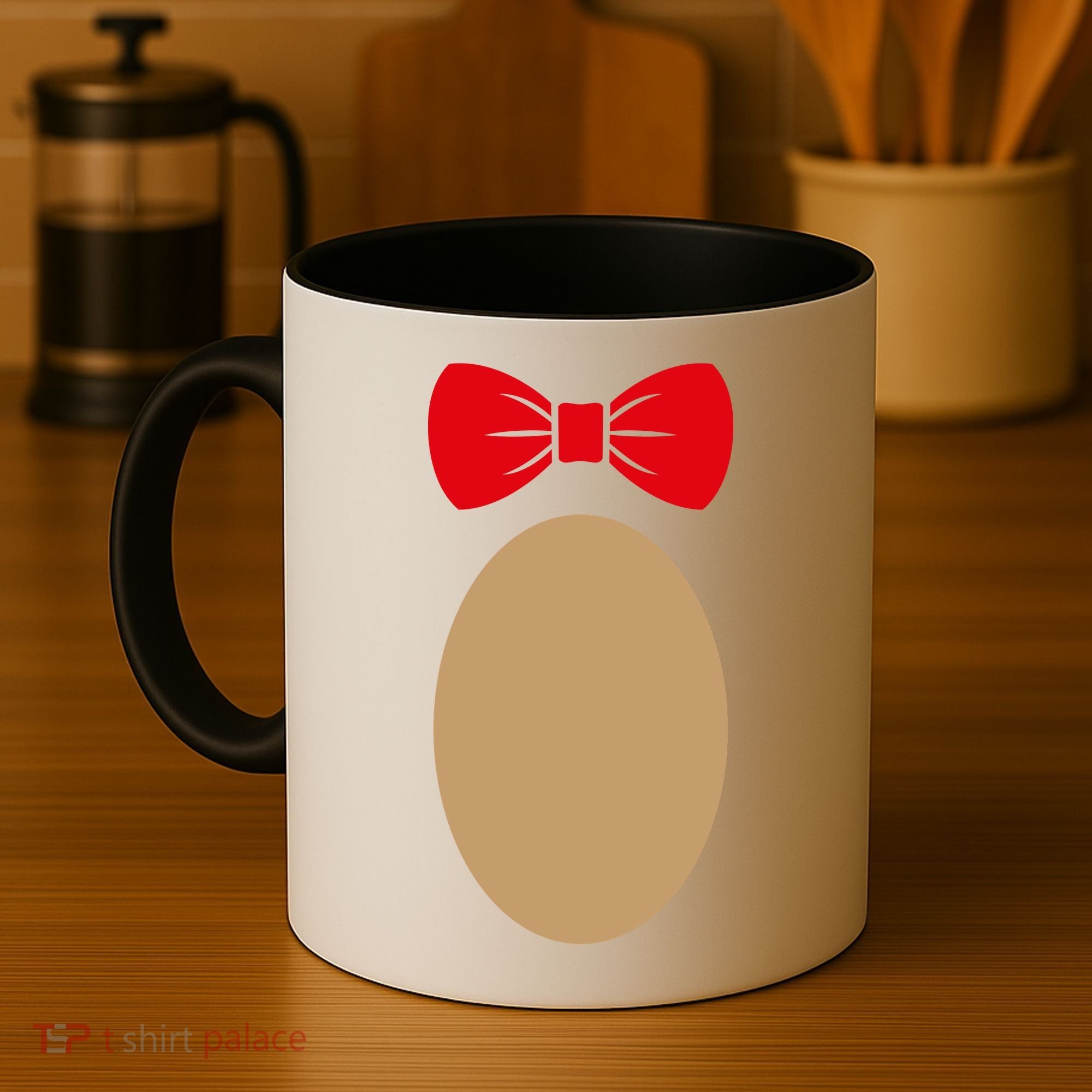 Teddy Bear Costume Coffee Mug
