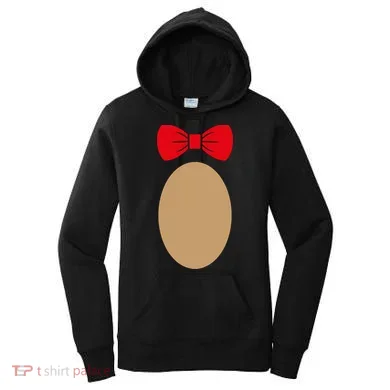 Teddy Bear Costume Women's Hoodie