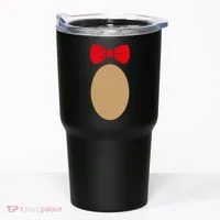 Teddy Bear Costume Tumbler thumb 0