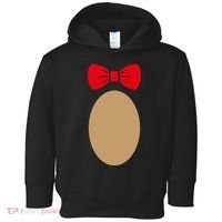 Teddy Bear Costume Toddler Hoodie thumb 0