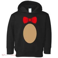 Teddy Bear Costume Toddler Hoodie thumb 0
