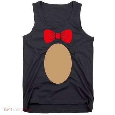 Teddy Bear Costume Tank Top