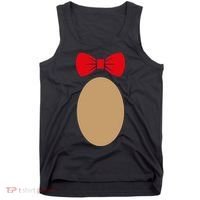 Teddy Bear Costume Tank Top thumb 0