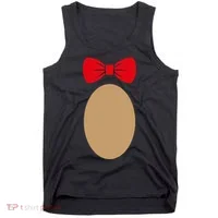 Teddy Bear Costume Tank Top thumb 0